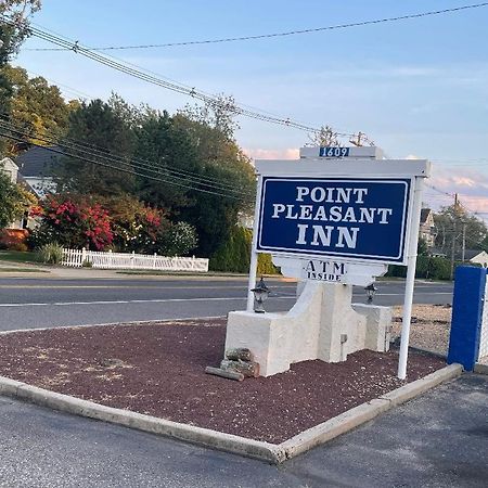 Point Pleasant Inn Пойнт Плезънт Бийч Екстериор снимка