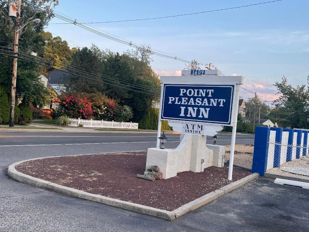 Point Pleasant Inn Пойнт Плезънт Бийч Екстериор снимка