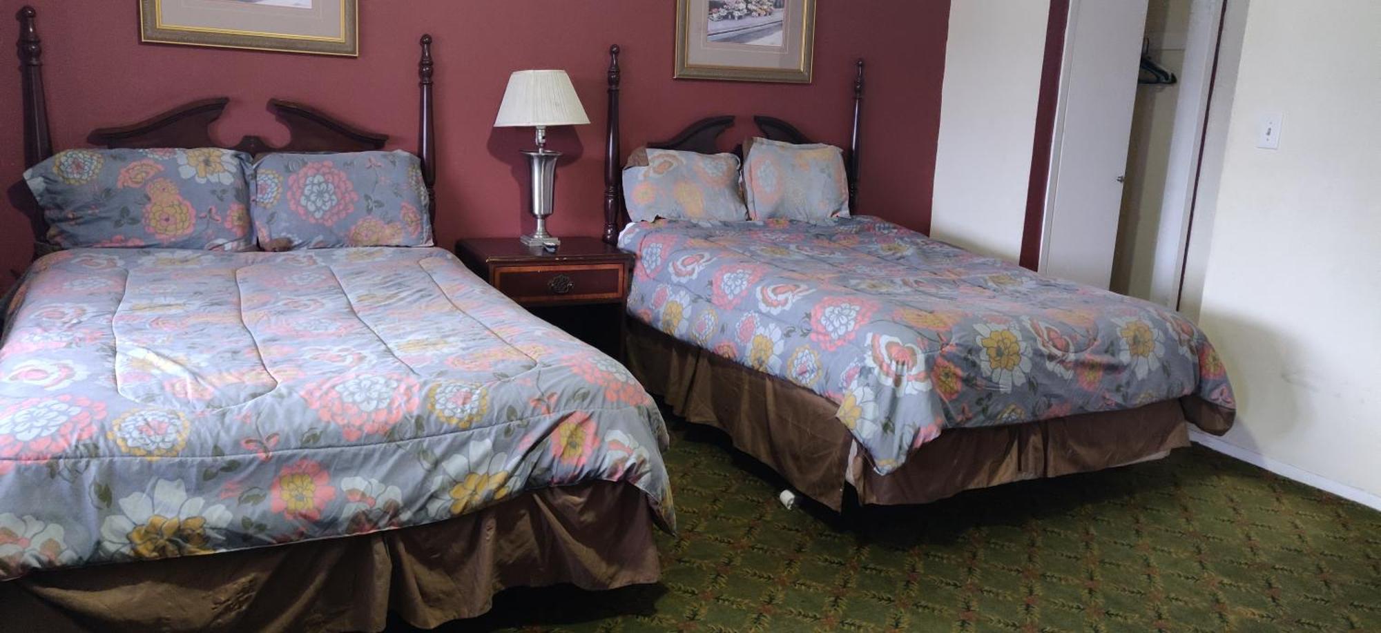 Point Pleasant Inn Пойнт Плезънт Бийч Стая снимка