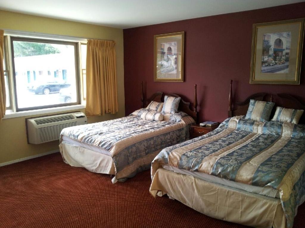 Point Pleasant Inn Пойнт Плезънт Бийч Стая снимка